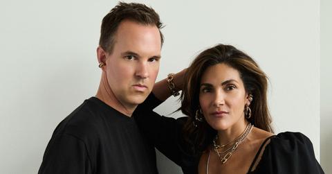Photo of Jason Crantz and Marcela Ponce.