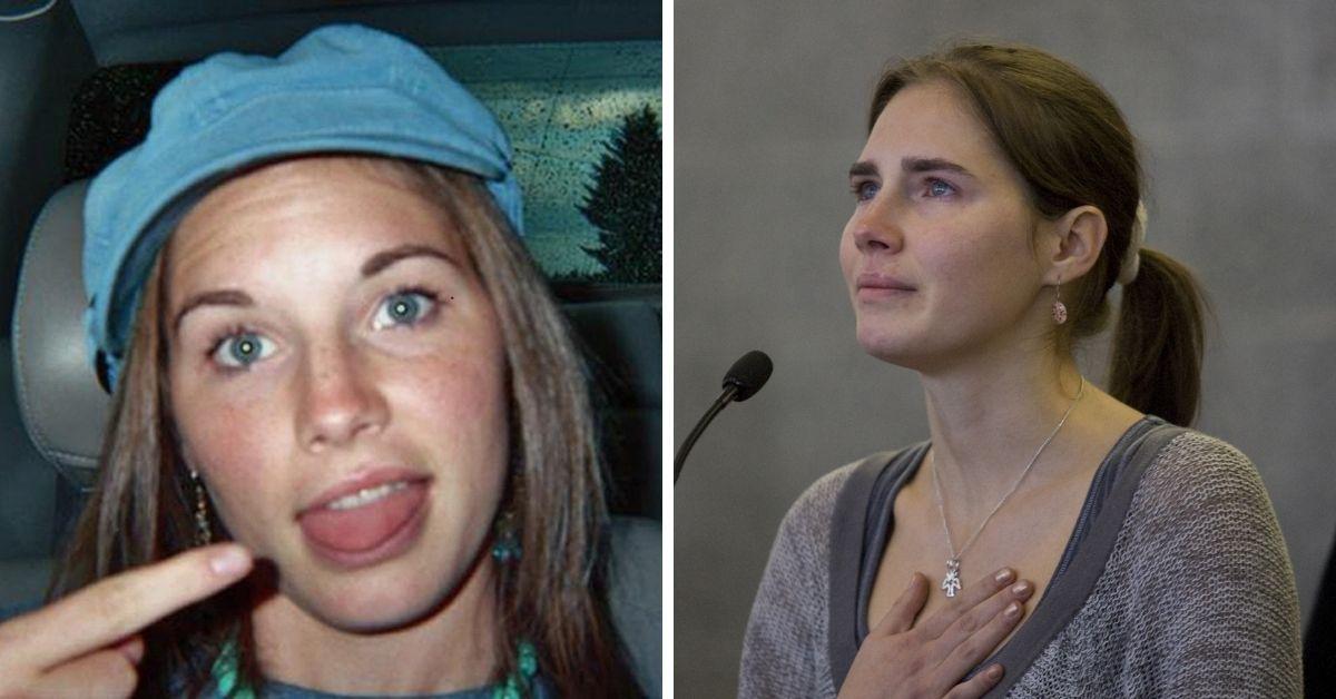 where is amanda knox now meredith kercher murder case