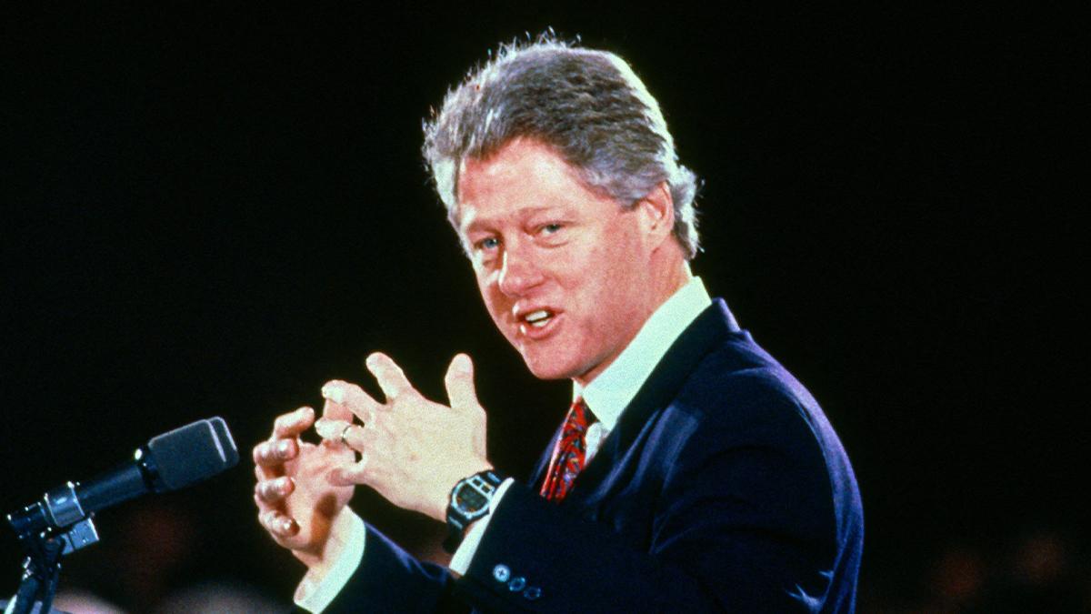 Photo of Bill Clinton believes Democrats are 'in good shape' for the midterm elections.