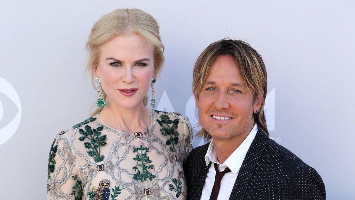 Image of Nicole Kidman said she won't discuss details about her divorce out of 'respect' for Keith Urban.