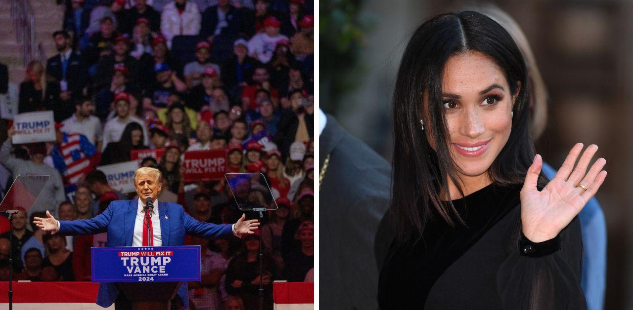 donald trump presidential win push meghan markle leave california