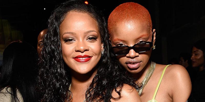 Slick Woods Says Rihanna Spanked Her As She Went Into Labor