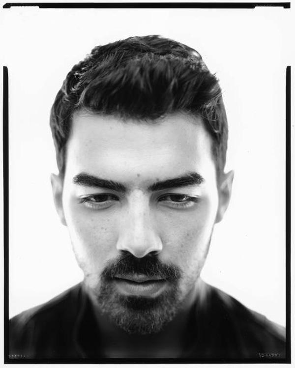 Joe jonas new york magazine