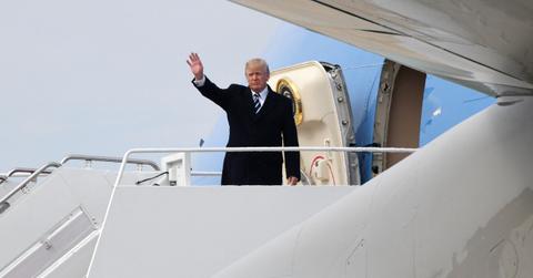 donald trump corrupt society