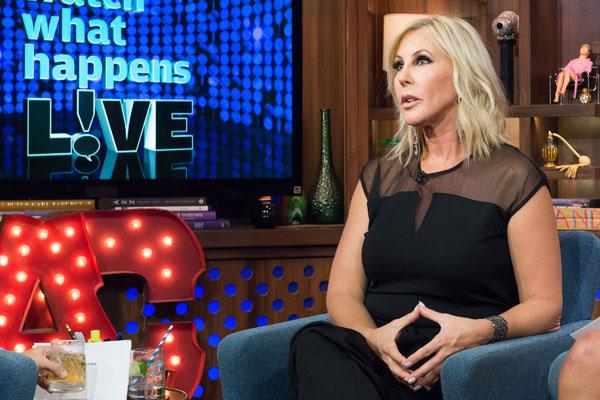 Vicki gunvalson parties friends arizona