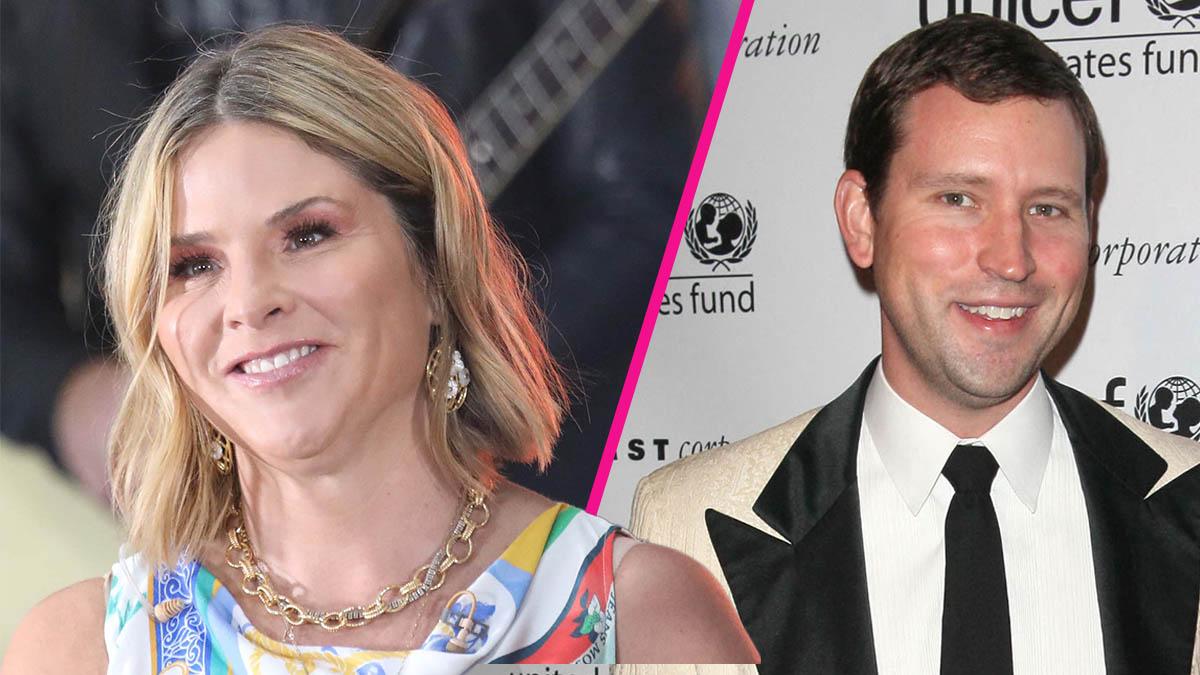 Jenna Bush Hager ,Henry Hager