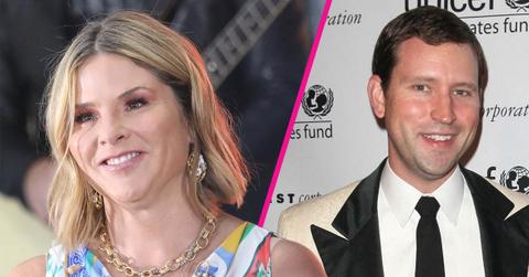 Jenna Bush Hager ,Henry Hager
