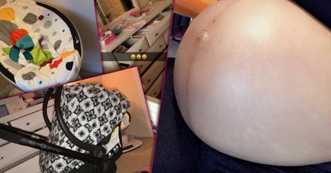 Teen mom 2 pregnant star due date briana dejesus h