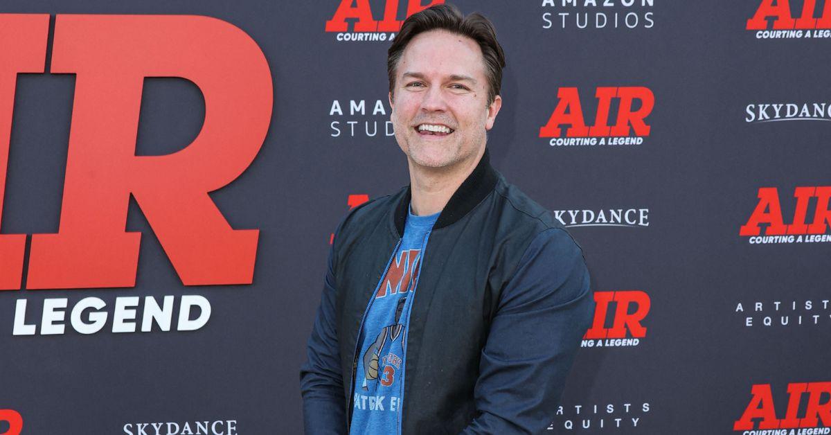 image of Scott Porter explained that Paul Randolph must learn to take responsibility for his mistakes instead of believing he is untouchable.