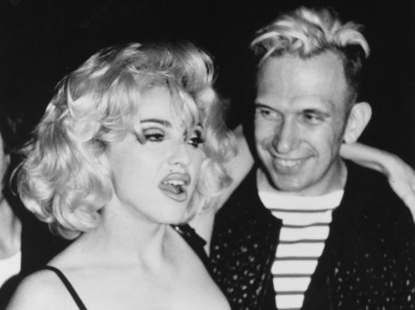 Jean Paul Gaultier Exhibition Lands In London Featuring Madonna's