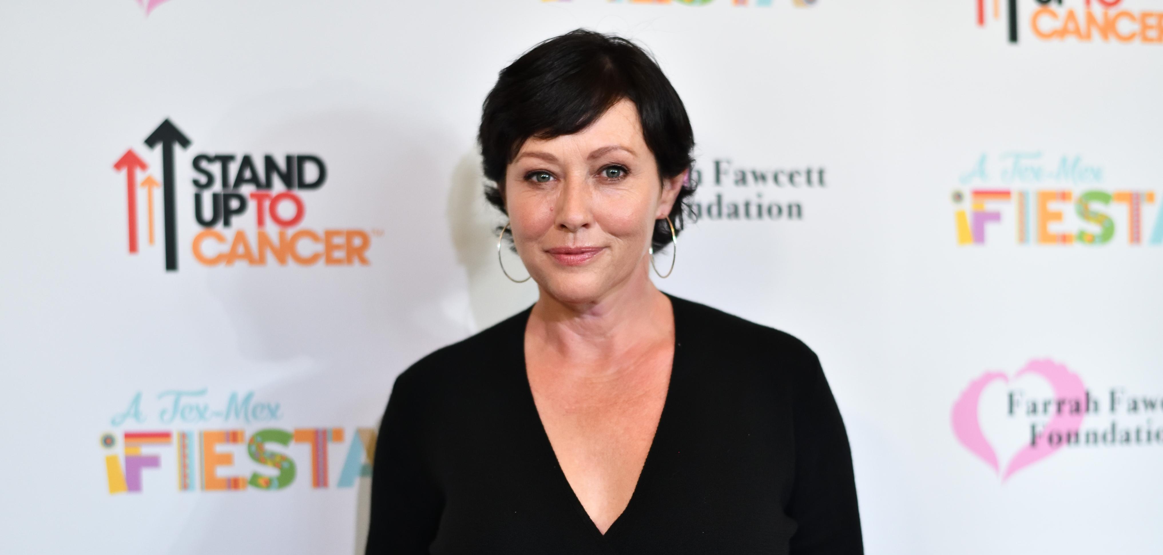 Shannen Doherty