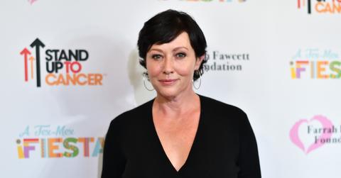 Shannen Doherty