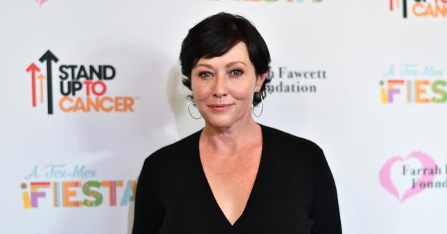 Shannen Doherty