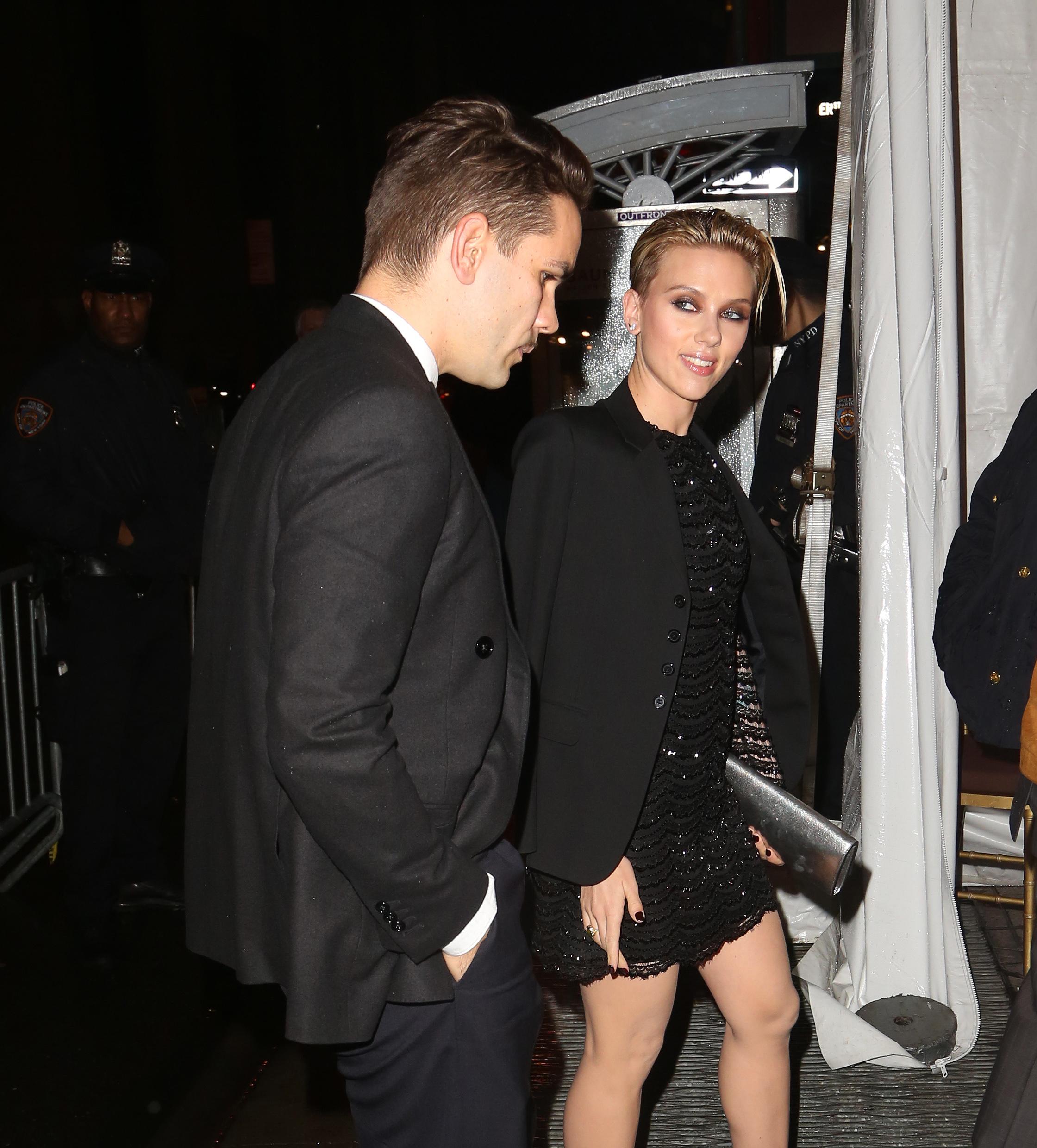 Celebrity Arrivals at the 24th Annual Gotham Independent Film Awards in NYC