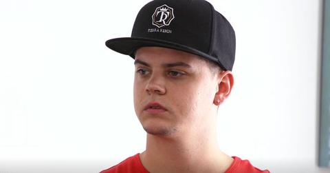 Tyler baltierra suicide attempt teen mom og