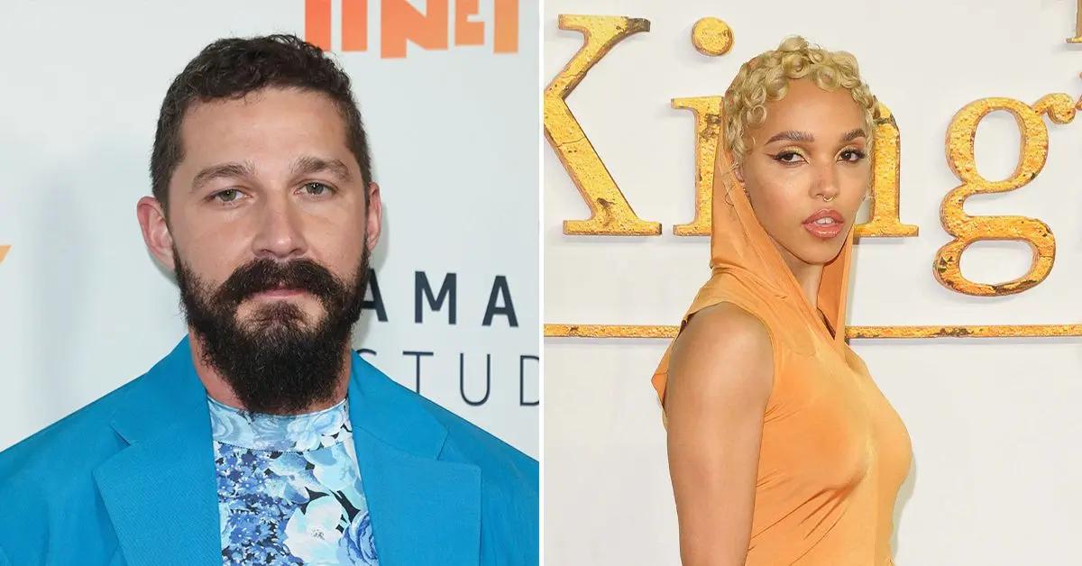 shia lebeouf celebrities helped sober fka twigs abuse alive