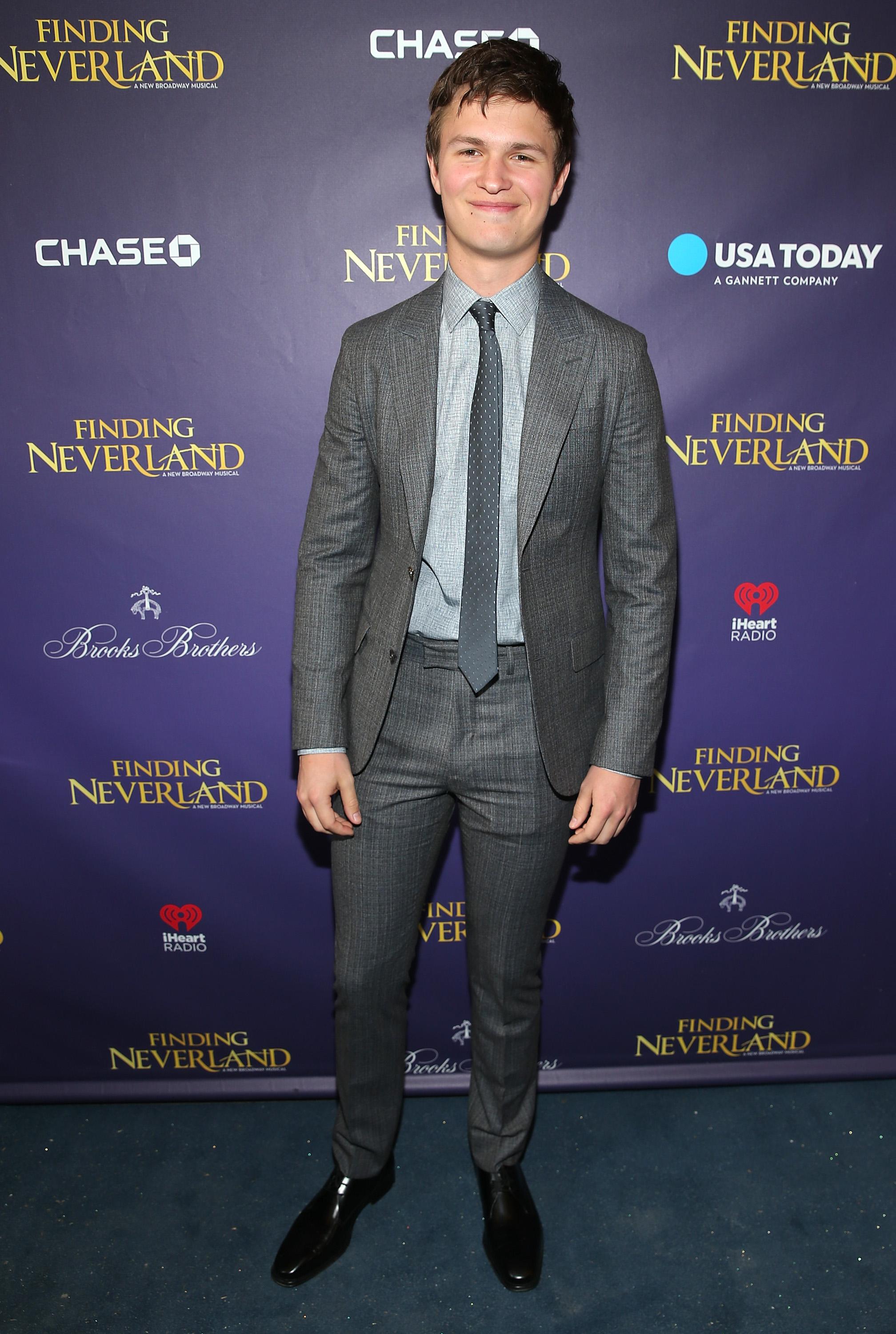 &#8220;Finding Neverland&#8221; Broadway Opening Night &#8211; Arrivals &amp; Curtain Call