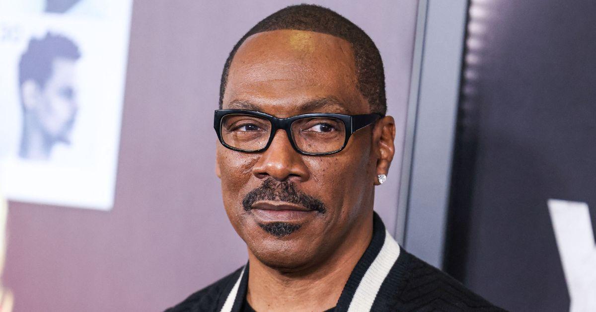 eddie murphy demanded an underwear every day