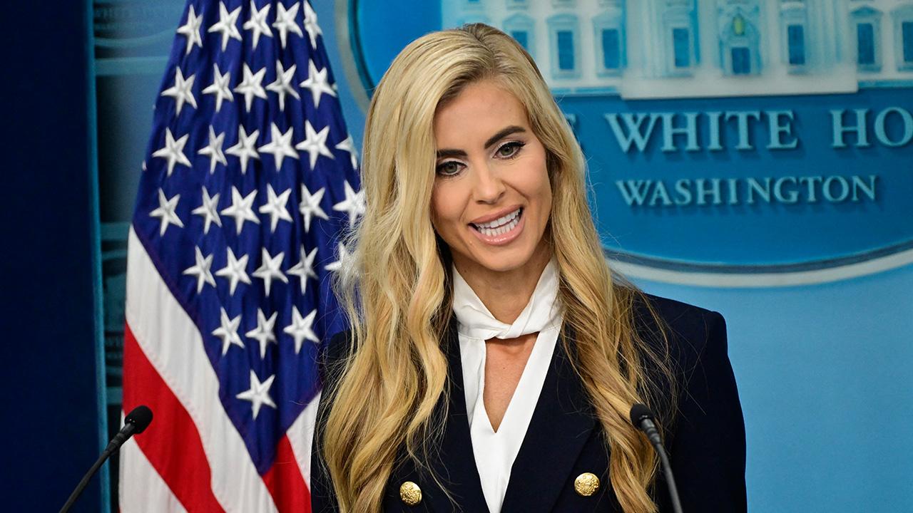 Image of Katie Zacharia reportedly caught the attention of Natalie Harp during one of her many Fox News appearances.