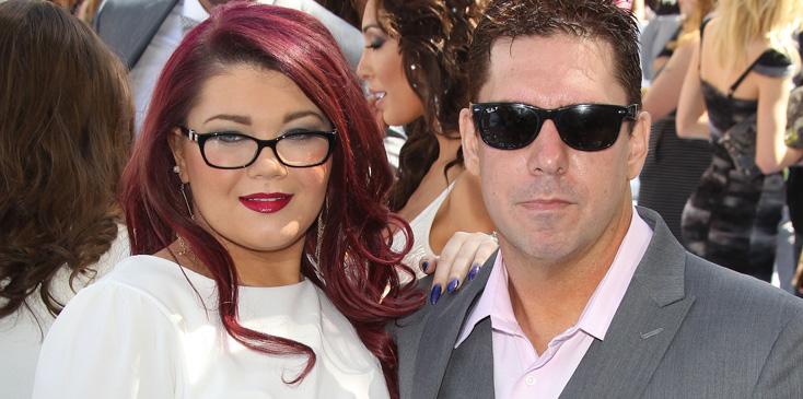 amber portwood matt baier secret children teen mom og