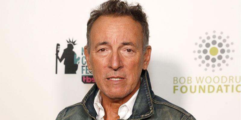 Bruce Springsteen Mental Health PP