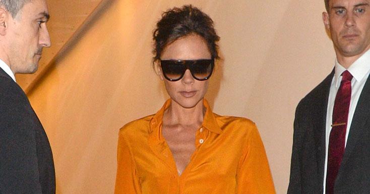 [PICS] Victoria Beckham Weight Shocking Scary Skinny