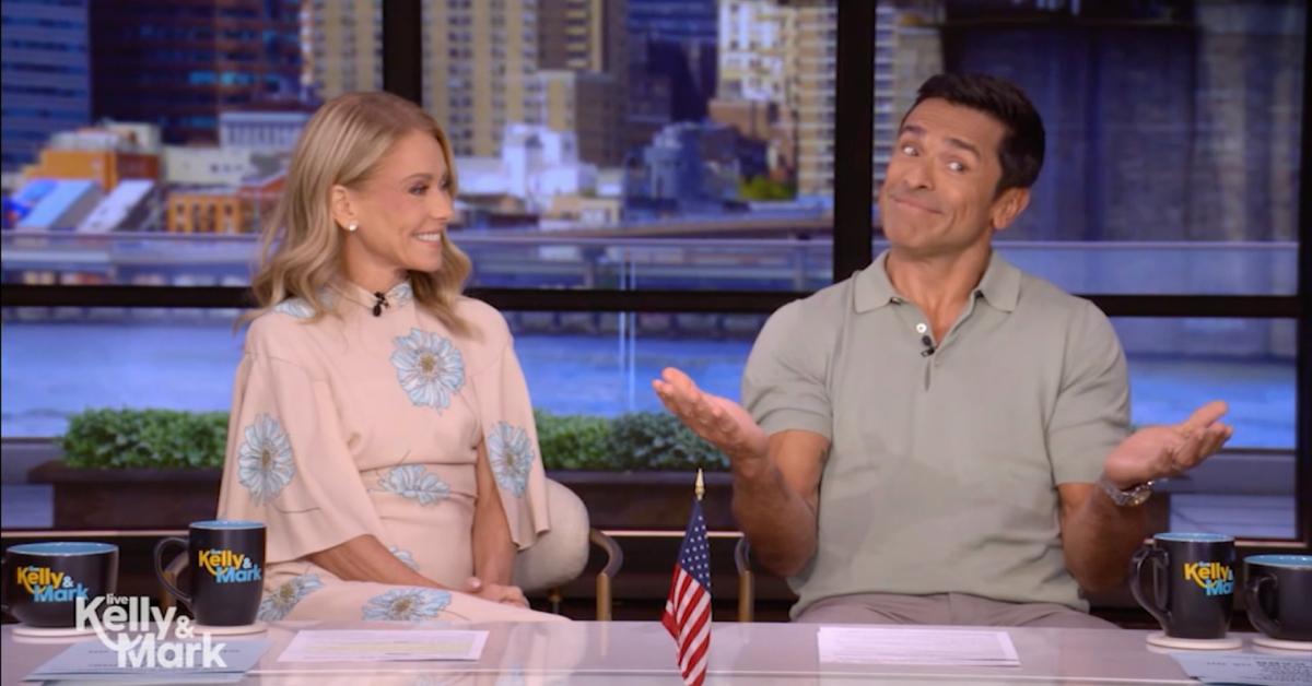 mark consuelos exposes wife kelly ripa snoring habits live