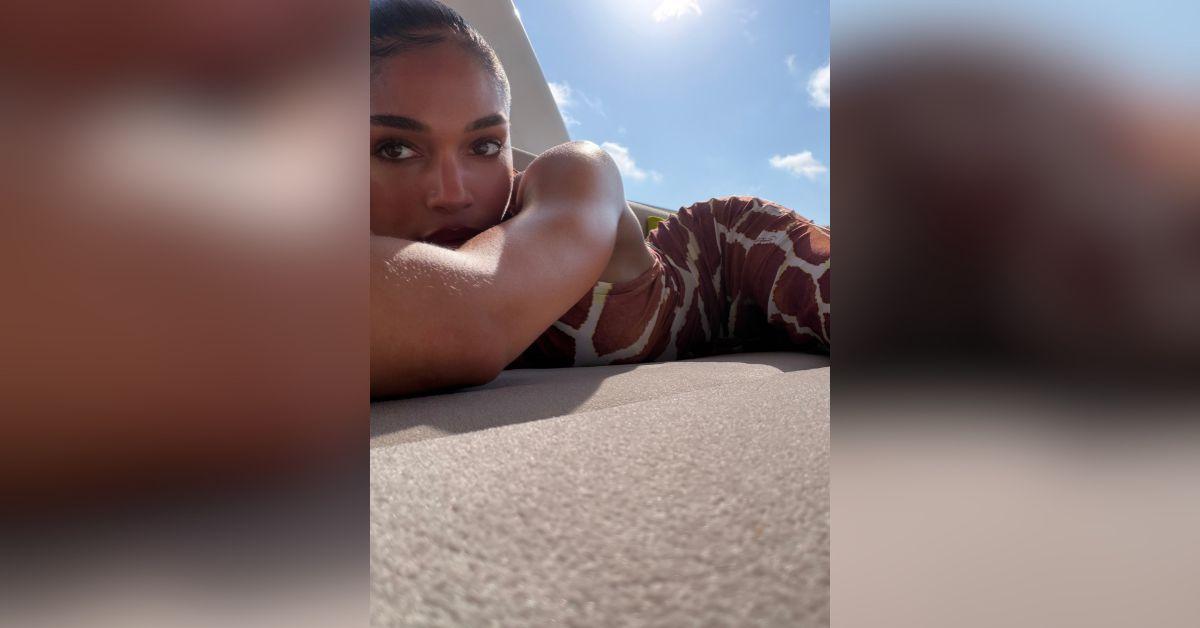 image of In her new role, Lori Harvey said she hopes to help create thoughtful and memorable experiences while shaping the brand's future.