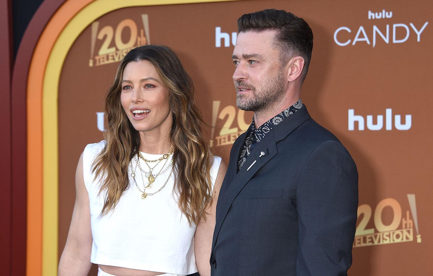 Jessica Biel: Justin Timberlake Didn't Get Paid for 'Candy' Role