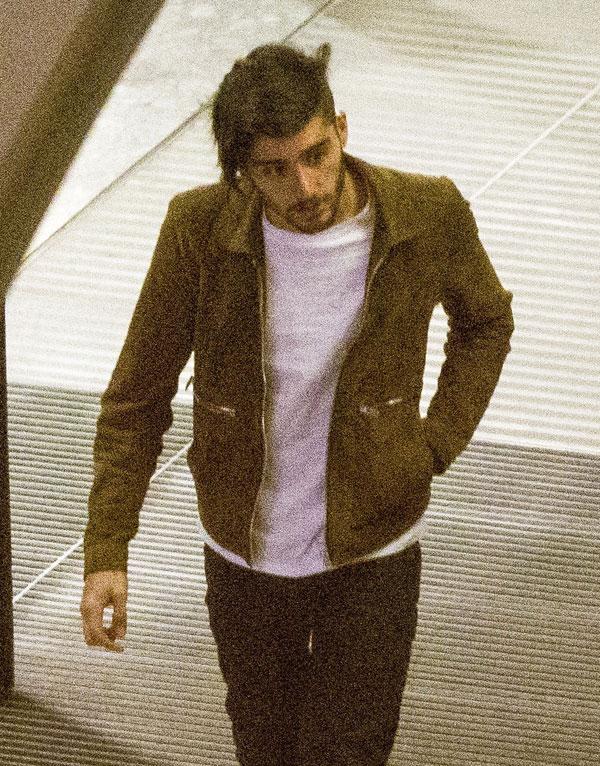 Zayn malik one direction departure 03