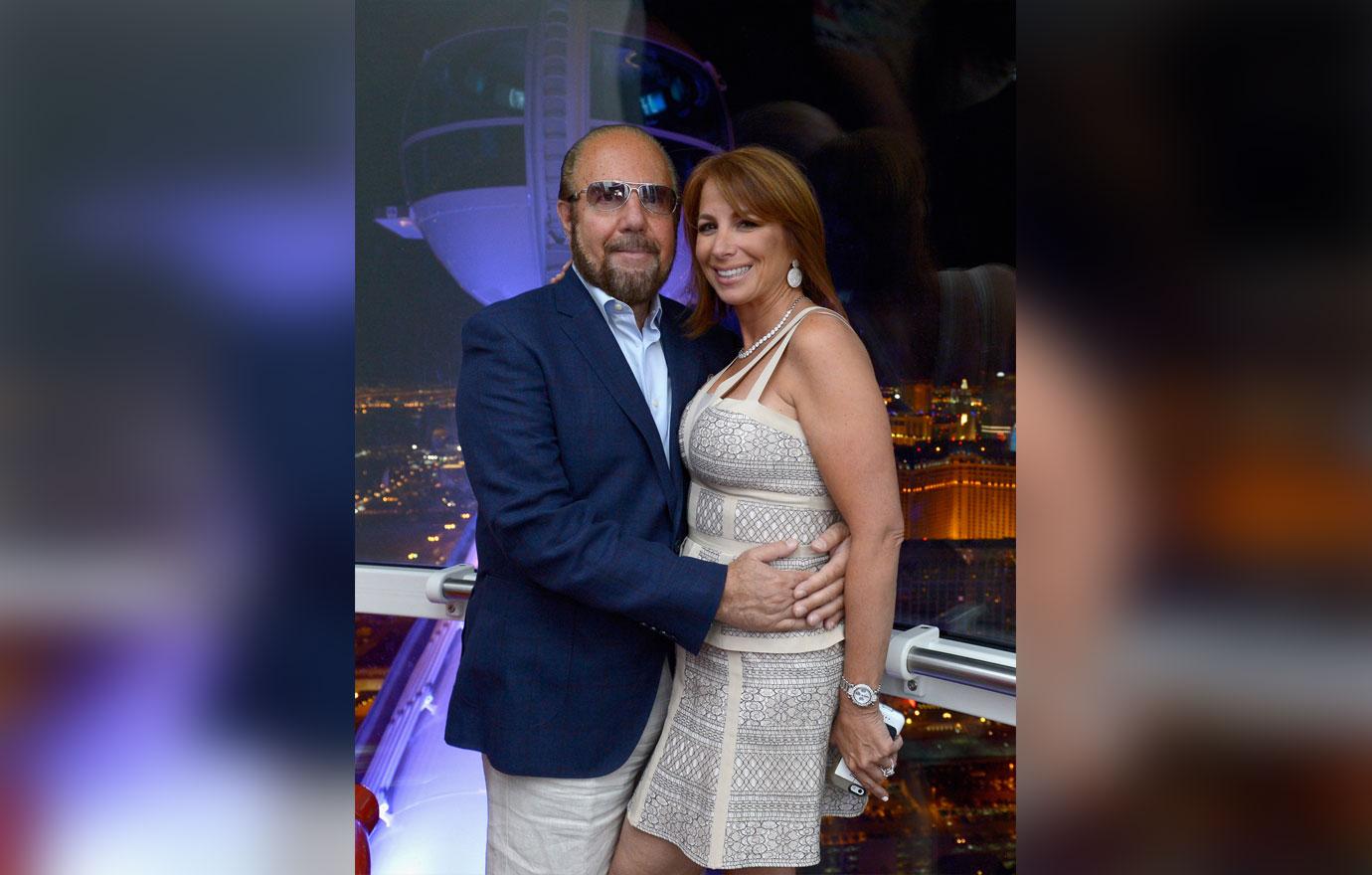 RHONY Jill Zarin Husband Thyroid Cancer 03