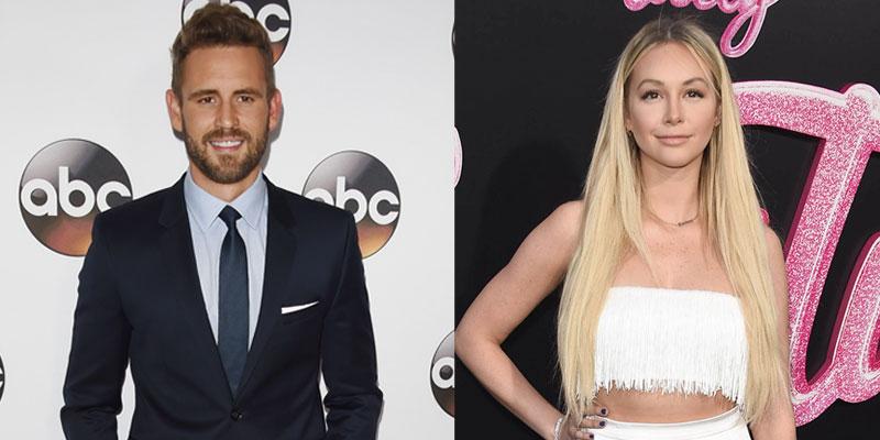 Nick Viall Blasts Corinne Olympios Says She Slid Into His DMs PP