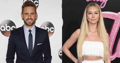Nick Viall Blasts Corinne Olympios Says She Slid Into His DMs PP