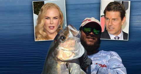 Tom Cruise's Son Connor Is A Fishing Fanatic: See Photos