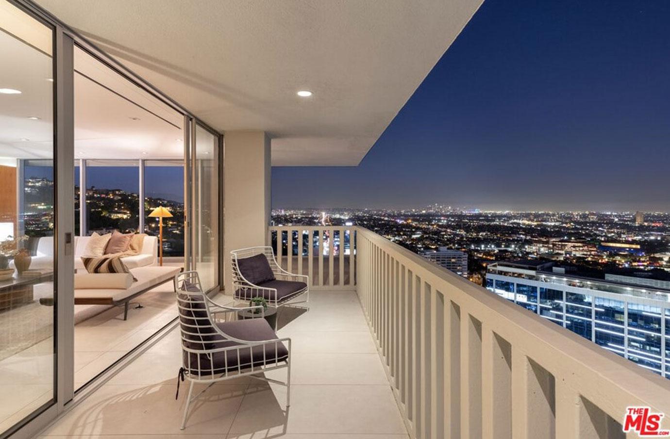 sandra bullock west hollywood condo for sale