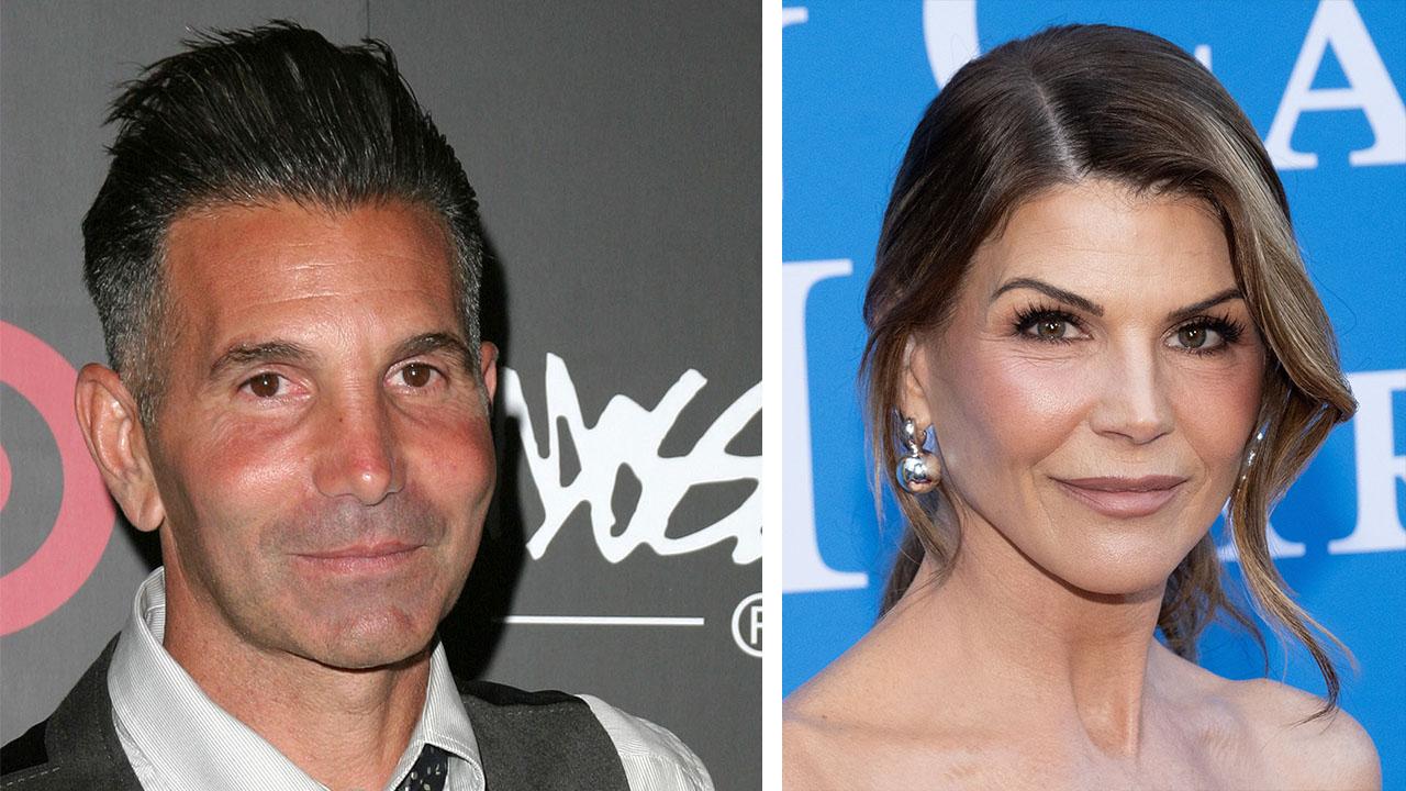 Photo of Mossimo Giannulli and Lori Loughlin tied the knot in November 1997.