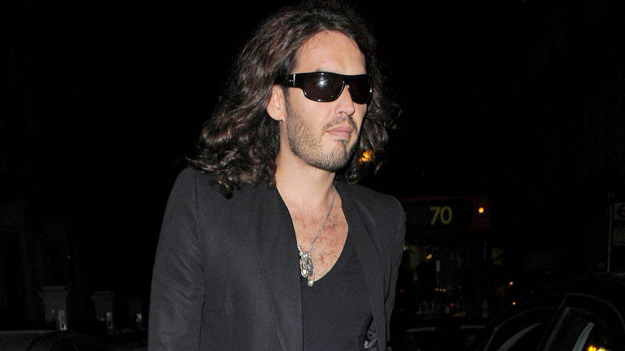 Image of Russell Brand