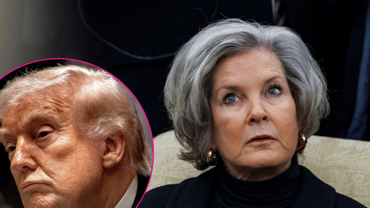 Donald Trump; Susie Wiles