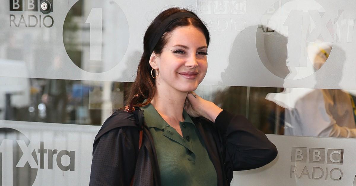 Lana Del Rey Opens Up About Becoming a Mother Someday