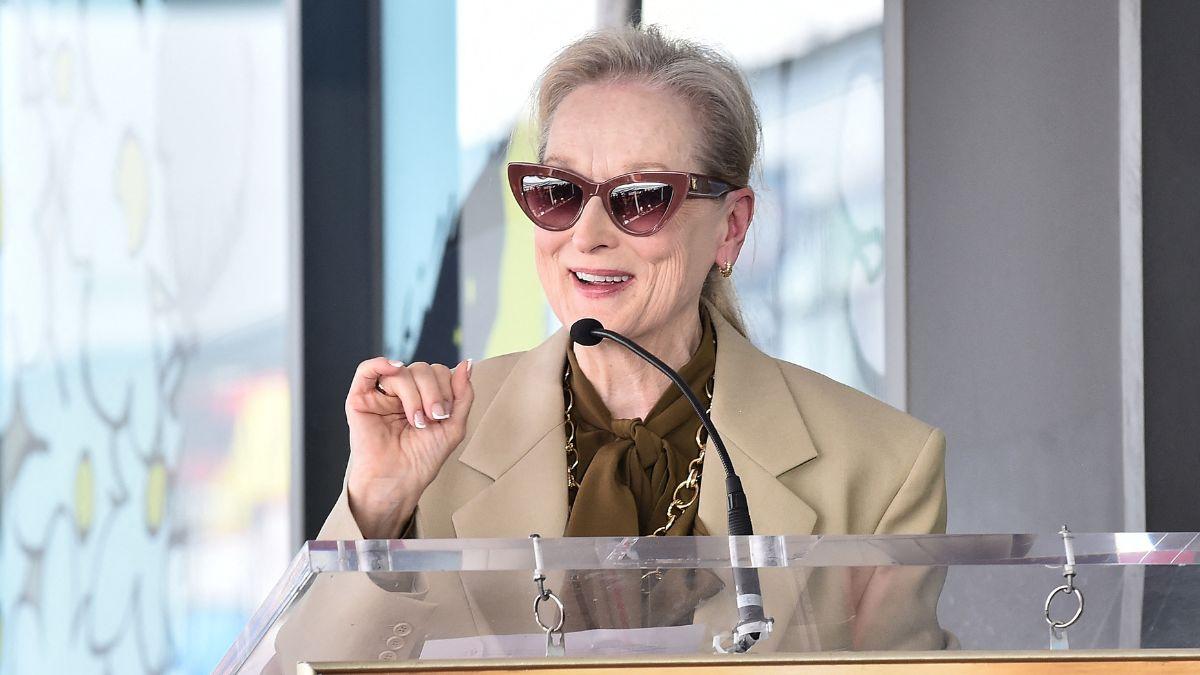 image of Meryl Streep 