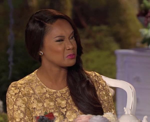 Mariah Huq on Bravo's married to Medicine Reunion