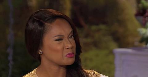 Mariah Huq on Bravo's married to Medicine Reunion