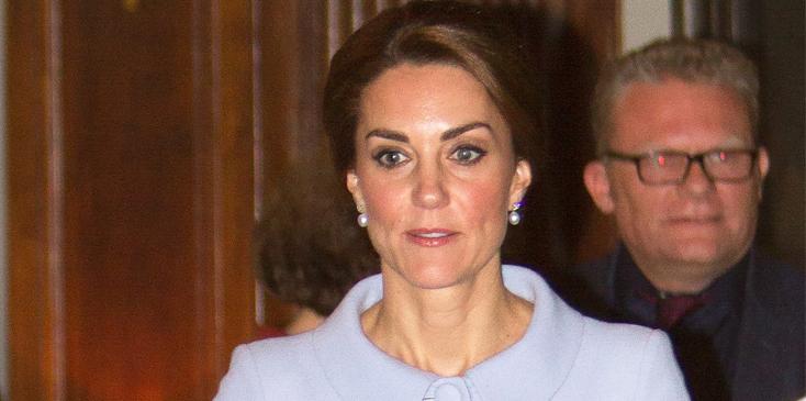 kate middleton pregnant rumor prince william children