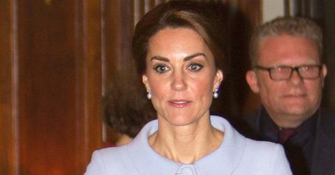 kate middleton pregnant rumor prince william children