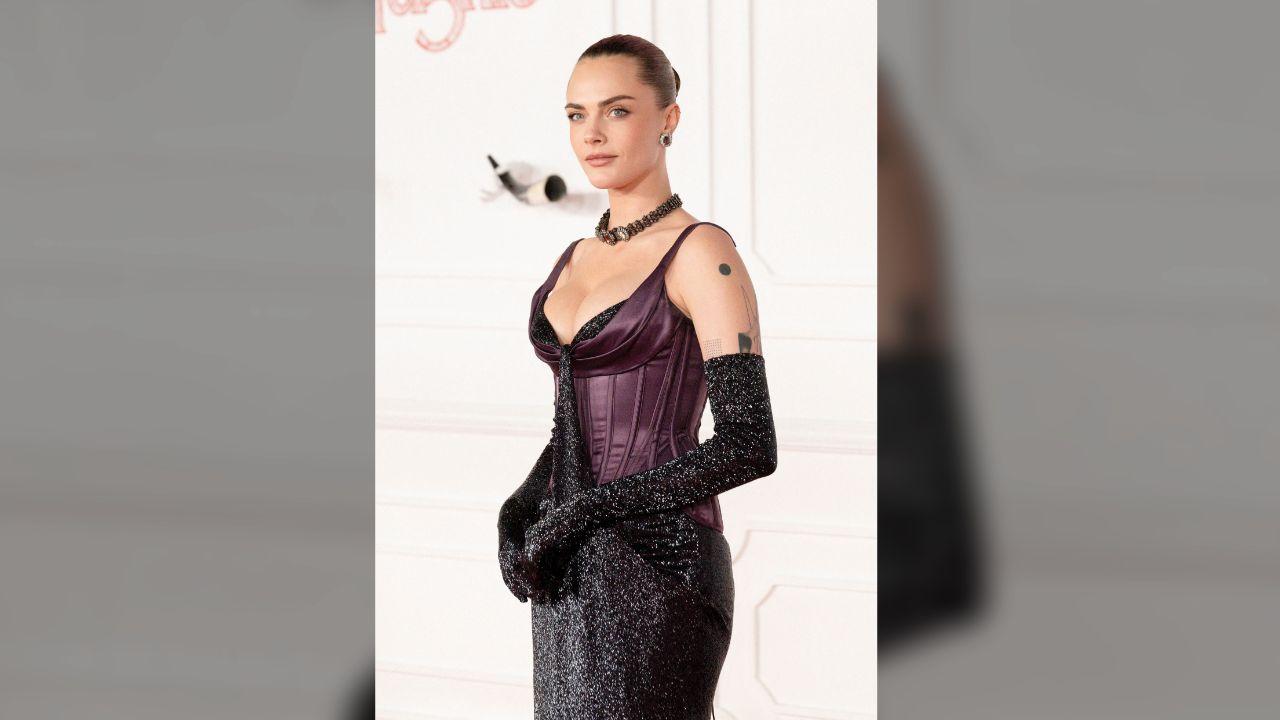 Photo of Cara Delevingne