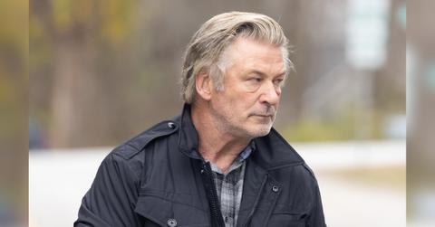 alec baldwn races toward reporter outside manhattan townhouse pp