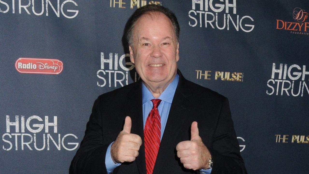 image of Dennis Haskins reportedly became 'ill' eight years before his death.