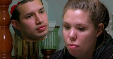 Kailyn lowry javi marroquin divorce book details teen mom