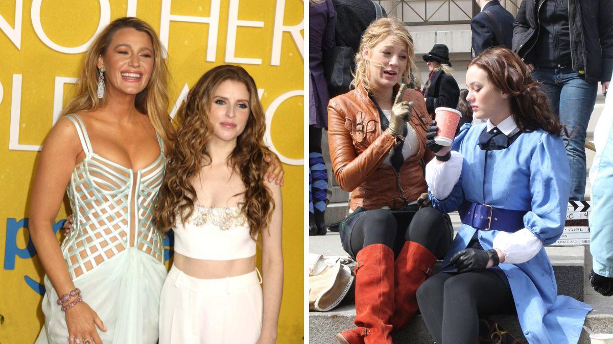 anna kendrick and leighton meester