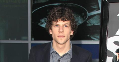 Jesse Eisenberg